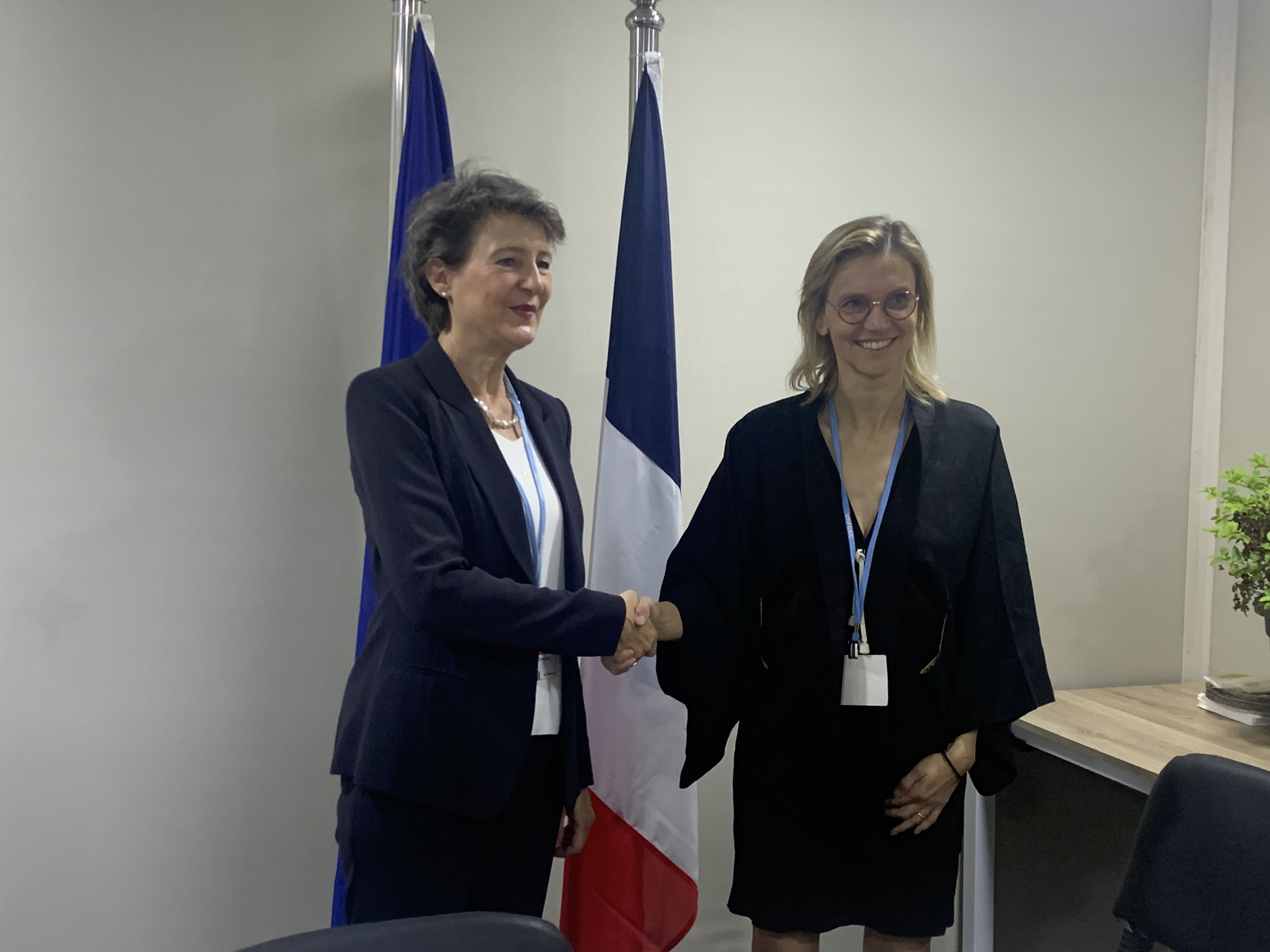 Agnès Pannier Runacher Frankreich
